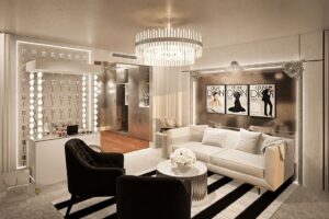 Céline Dion übernimmt Paris – und dieses Hotel setzt mit einer Themensuite aufs Ganze