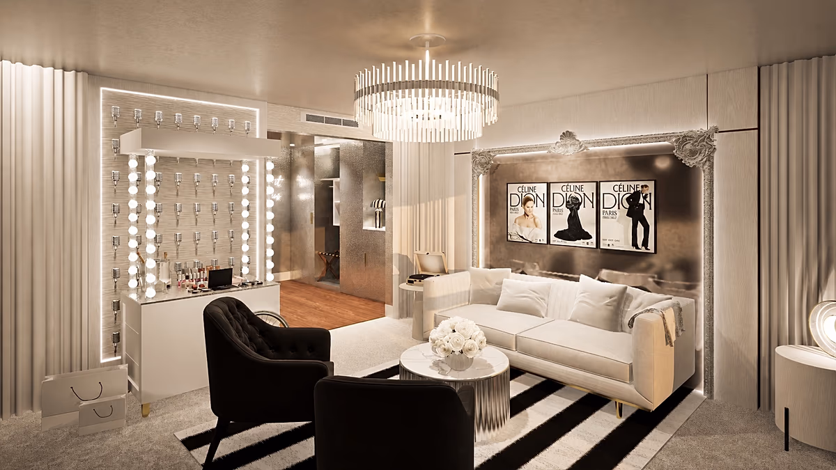 Céline Dion übernimmt Paris – und dieses Hotel setzt mit einer Themensuite aufs Ganze