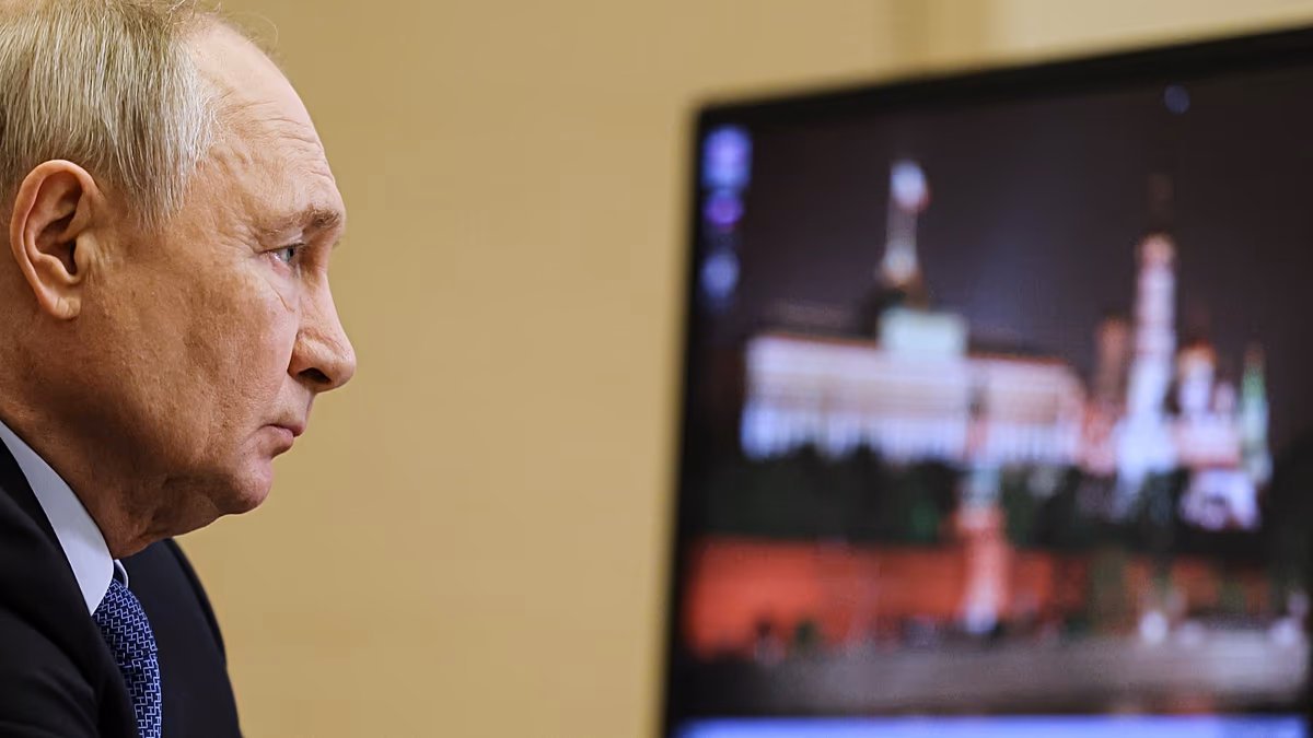 Das russische Finanzministerium erhöht die Steuern, um Putins Militärbudget aufzustocken