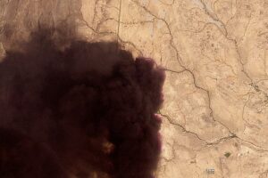Der Ölpreis steigt auf über 108 US-Dollar, da der Angriff von Hormuz und die Schließung der saudischen Pipeline die Märkte erschüttern