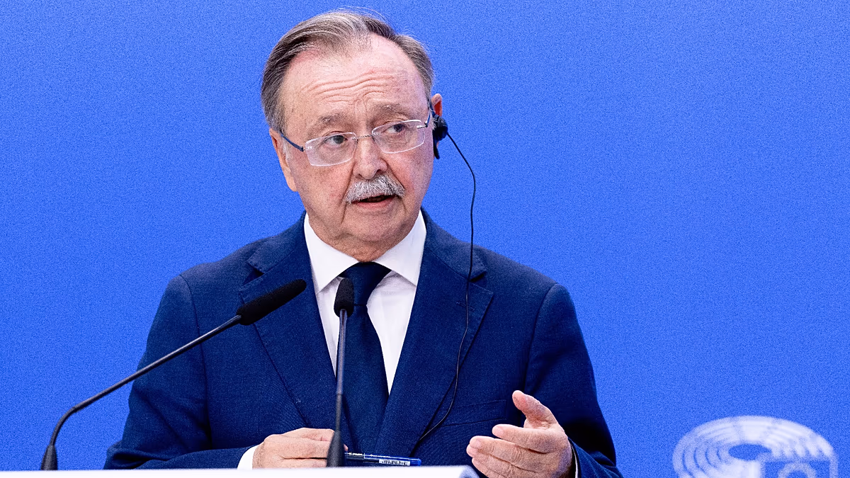 Der Präsident von Ceuta fordert die EU auf, entschlossen gegen Marokko vorzugehen, da die Stadt „am Rande des Zusammenbruchs“ steht.