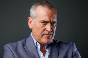 Der legendäre „Evil Dead“-Star Bruce Campbell sagt, dass er nach der Krebsdiagnose noch fünf Jahre zu leben hat