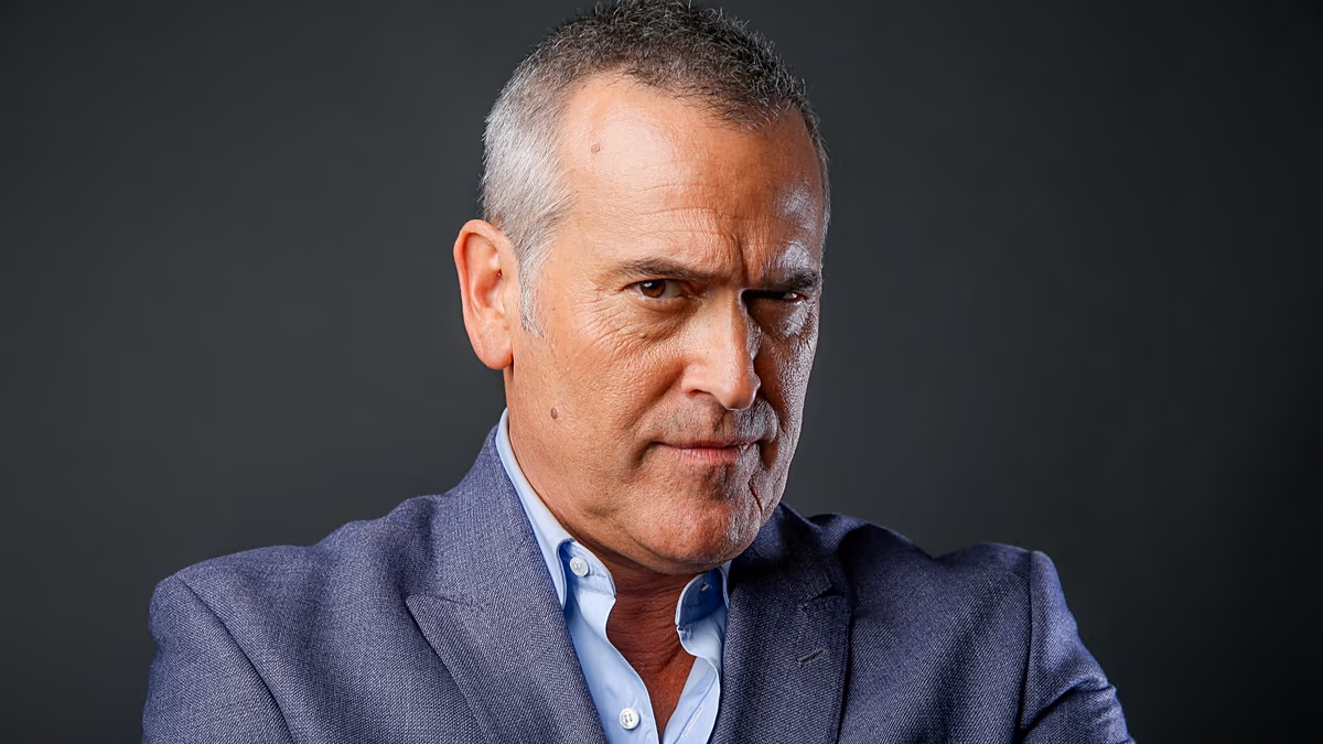 Der legendäre „Evil Dead“-Star Bruce Campbell sagt, dass er nach der Krebsdiagnose noch fünf Jahre zu leben hat
