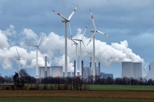 Deutschland will bis 2045 aus fossilen Brennstoffen aussteigen. Wie schneidet der Rest Europas im Vergleich ab?