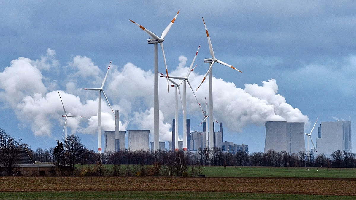 Deutschland will bis 2045 aus fossilen Brennstoffen aussteigen. Wie schneidet der Rest Europas im Vergleich ab?