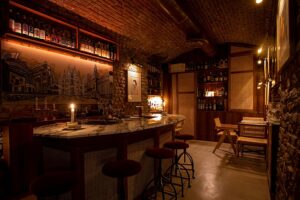Die 50 besten Bars 2026: 18 Orte in Europa schaffen es auf die erweiterte 51-100-Liste
