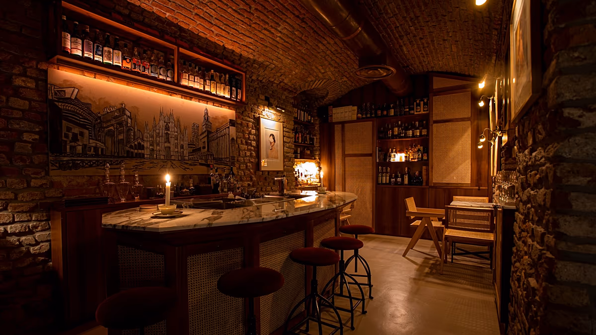 Die 50 besten Bars 2026: 18 Orte in Europa schaffen es auf die erweiterte 51-100-Liste