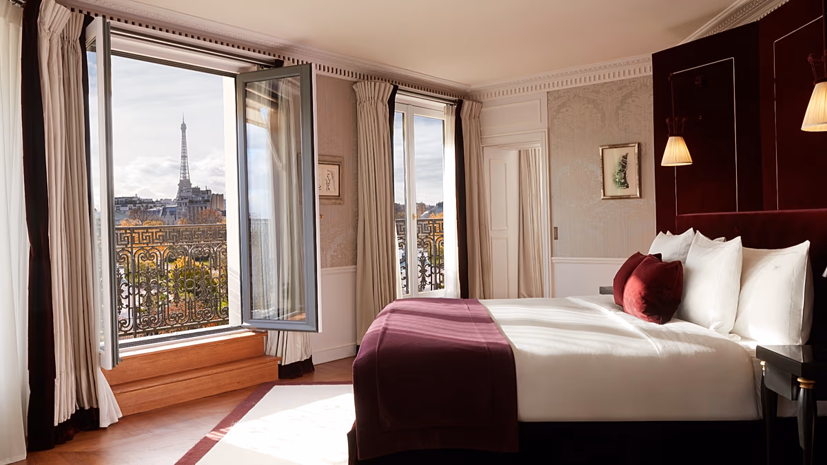 Die 50 besten Hotels der Welt 2026: 16 Hotels in Europa stehen auf der erweiterten 50-100-Liste