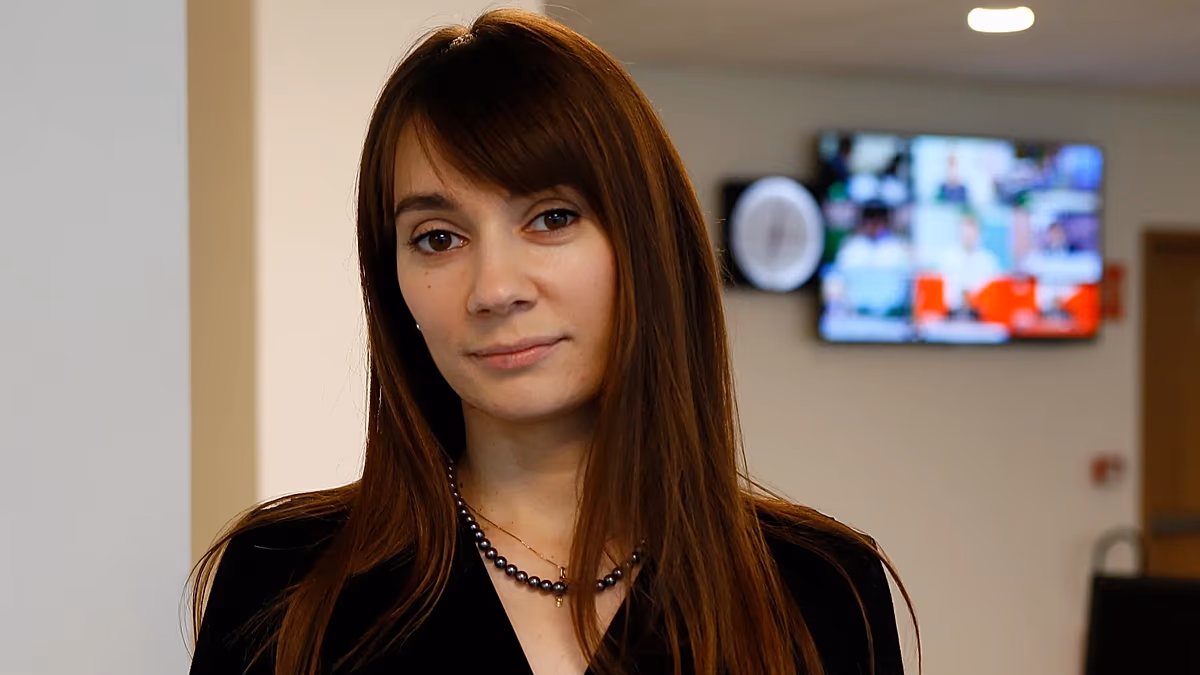Die EU verhängt Sanktionen gegen die frühere Chefin von RT France, Xenia Fedorova, wegen pro-russischer Propaganda