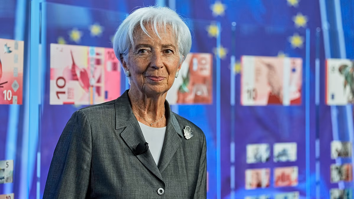 Die EZB lädt die Europäer ein, über künftige Banknotendesigns abzustimmen, sobald die Frist näher rückt
