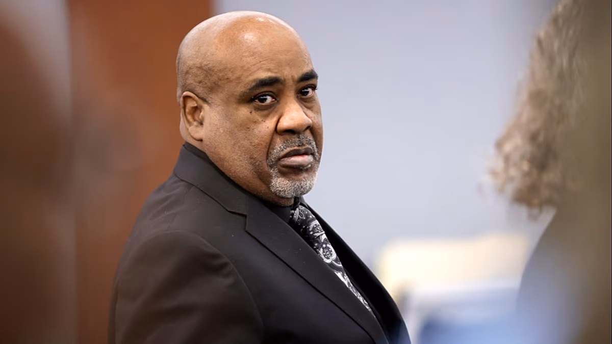 Die Jury verurteilt Duane „Keffe D“ Davis wegen Mordes ersten Grades im Jahr 1996, bei dem die Hip-Hop-Ikone Tupac Shakur getötet wurde