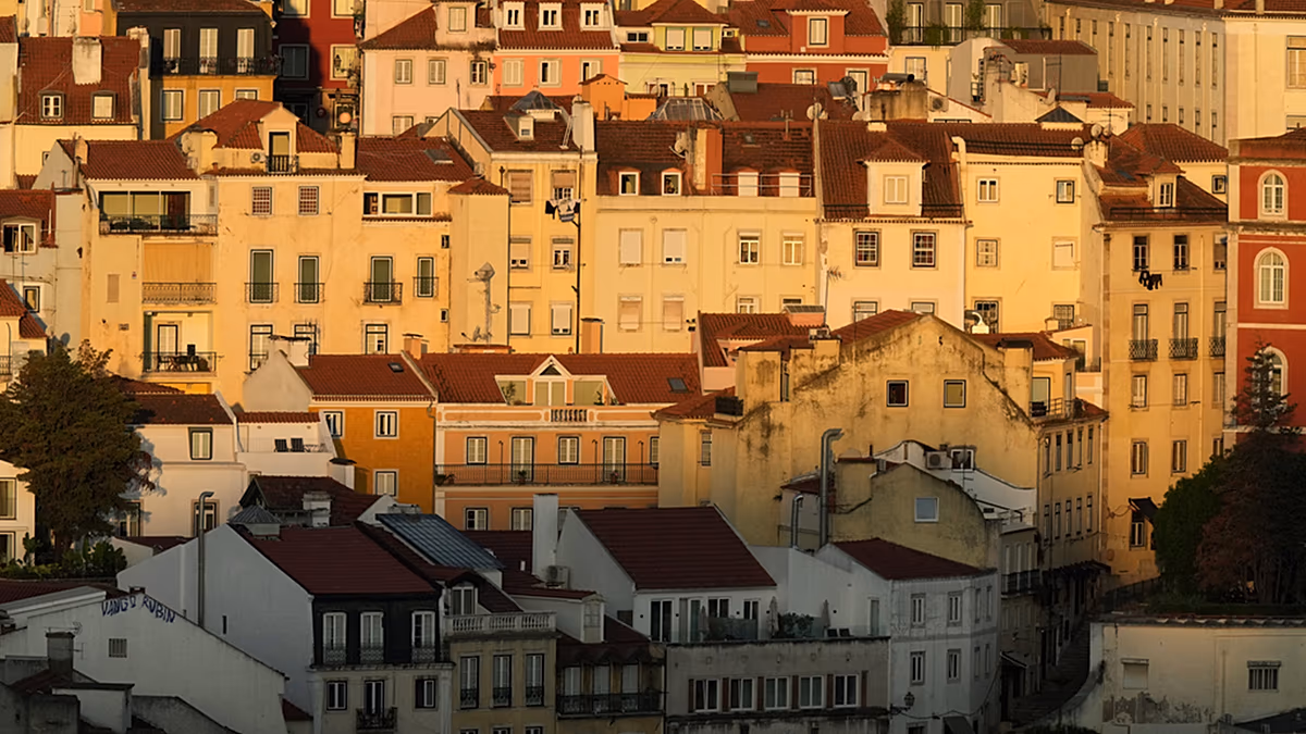 Die Miete für eine Ein-Zimmer-Wohnung kostet in Portugal mehr als den Mindestlohn