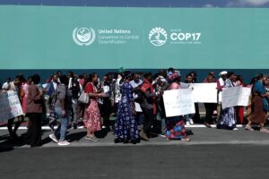 Die Mongolei ist Gastgeber des UN-Gipfels zur Wüstenbildung, da sich die Dürrekrise verschärft. Die Mongolei ist vom 17. bis 28. August Gastgeber der COP17 des UN-Übereinkommens zur Bekämpfung der Wüstenbildung in Ulaanbaatar, bei der Vertreter aus 196 Ländern und der Europäischen Union zusammenkommen, um Landdegradation, Dürre und Wüstenbildung zu bekämpfen. 21.08.2026