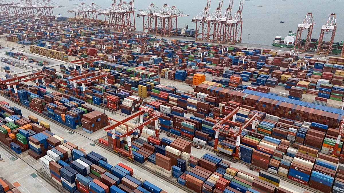 Die OECD hebt die globale Wirtschaftswachstumsprognose für 2026 trotz Kriegsstörungen im Iran auf 2,9 % an