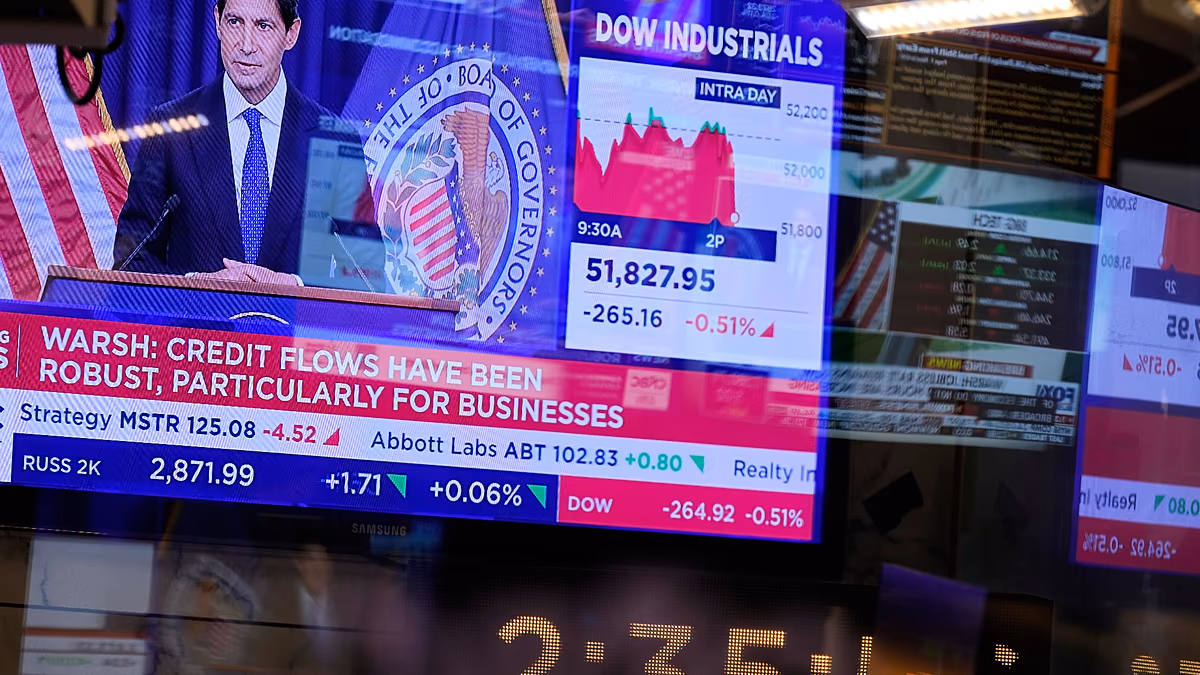 Die Renditen europäischer Anleihen sinken nach dem Ausverkauf, da die US-Hypothekenzinsen in Trumps Amtszeit einen Höchststand erreicht haben