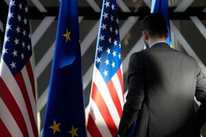 Die USA drohen der EU wegen der Bevorzugung Europas im EU-Haushalt mit Vergeltung
