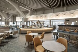 Dies sind die besten Flughafenlounges der Welt – und vier davon befinden sich in Europa