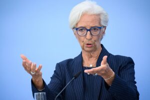 EZB-Mitarbeiter äußern Stabilitätsbedenken wegen Gerüchten über Lagardes vorzeitigen Abgang