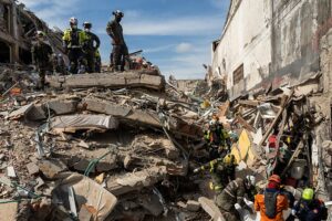 Ein Erdbeben der Stärke 5,1 erschüttert Kolumbien und erzwingt Evakuierungen in Bogotá und Bucaramanga