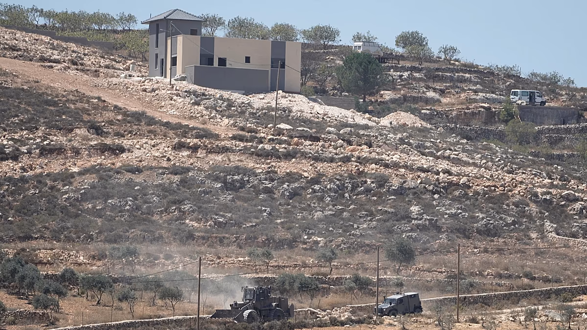 Elf europäische Staaten und Kanada kündigen Handelssanktionen gegen israelische Siedlungen im Westjordanland an