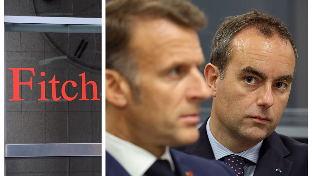 Fitch gibt Frankreichs Schuldenrating bekannt: „Status quo scheint das wahrscheinlichste Szenario zu sein“