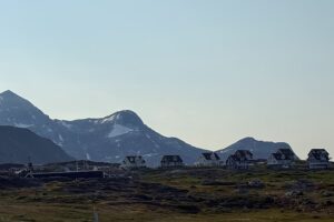 From roughing it to Arctic luxury: Two sisters and three countries in two weeks