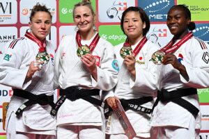 Grand Slam von Lausanne 2026: Die Schweiz feiert einen historischen Judo-Tag