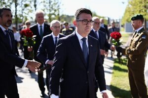 Großbritannien muss bei der Suche nach engeren Beziehungen zur EU „mutiger“ sein, sagt der britische Premierminister Burnham