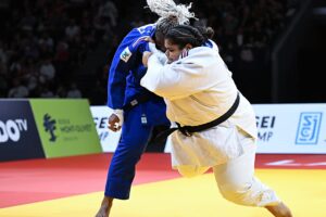 Großer Abschluss beim IJF Ecole Mont-Olivet Grand Slam in Lausanne