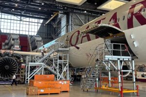 Hinter den Kulissen von Qatar Airways: Die Passagierzahlen erholen sich, da die Fluggesellschaft Strecken und Flotte erweitert