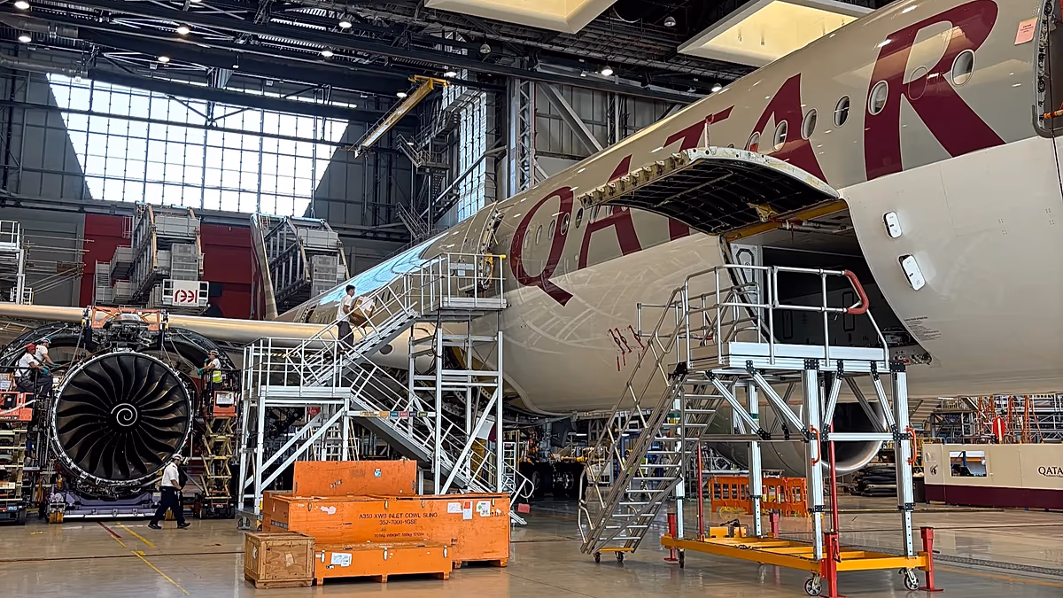 Hinter den Kulissen von Qatar Airways: Die Passagierzahlen erholen sich, da die Fluggesellschaft Strecken und Flotte erweitert