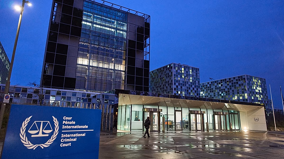 ICC-Chefin Tomoko Akane warnt vor dem „Untergang der internationalen Rechtsstaatlichkeit“ nach den US-Sanktionen