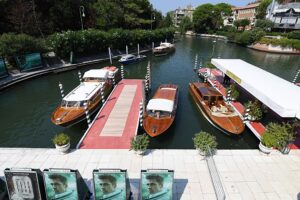 Im stillen Luxus-Revival des Lido di Venezia – Heimat des glitzernden Filmfestivals