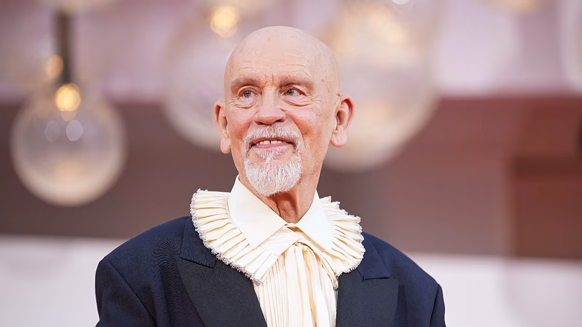 John Malkovich, jetzt Oscar-Spitzenkandidat für den besten Schauspieler, sagt Israel-Reise wegen eines erfundenen „Solidaritäts“-Zitats ab