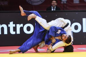 Judo: Mittelgewichtler bringen Glanz am zweiten Tag des Grand Slam in Ungarn