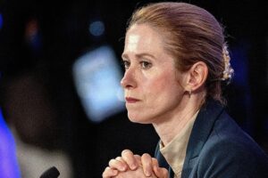 Kaja Kallas steht unter Beschuss aus den EU-Hauptstädten, wenn sie sie am meisten braucht