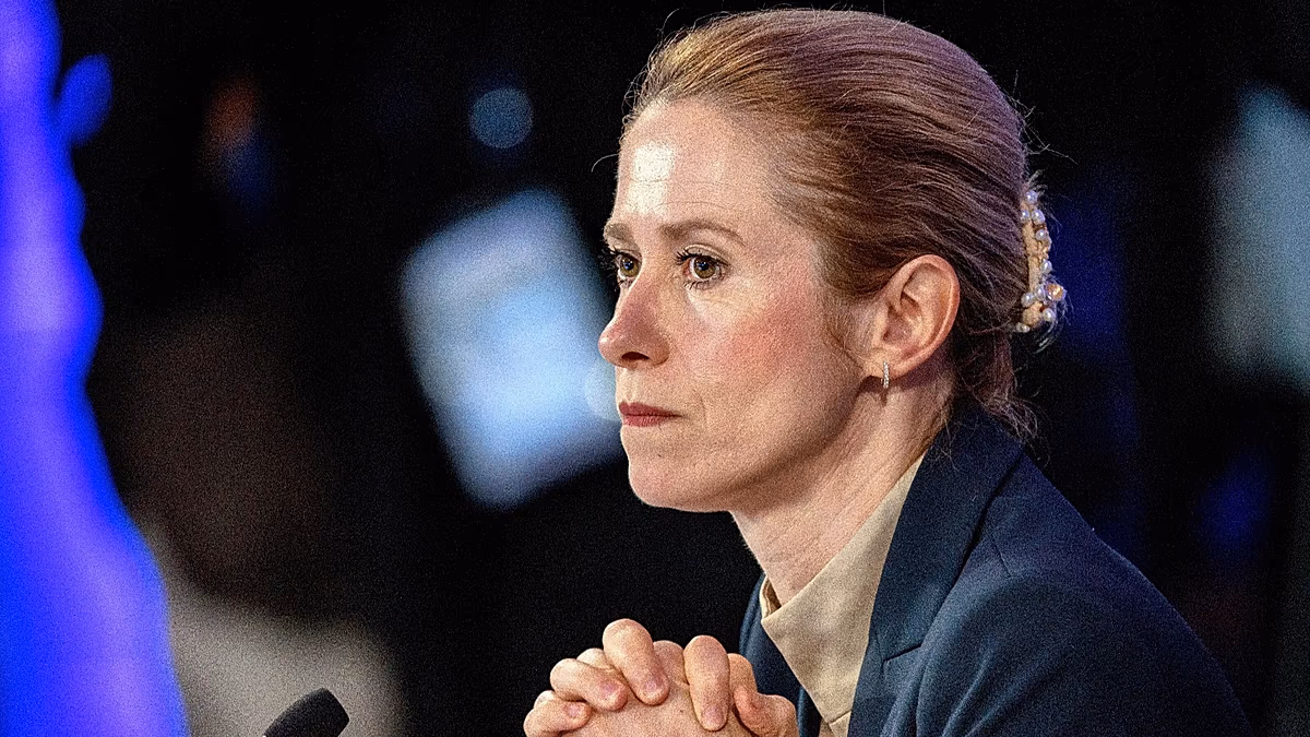 Kaja Kallas steht unter Beschuss aus den EU-Hauptstädten, wenn sie sie am meisten braucht