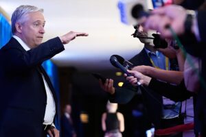Kanada präsentiert sich als Zufluchtsort für Investoren „in einer sehr unsicheren Welt“