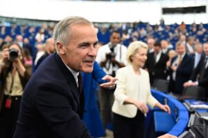 Kanada wurde eingeladen, erstes „assoziiertes Mitglied“ der EU zu werden