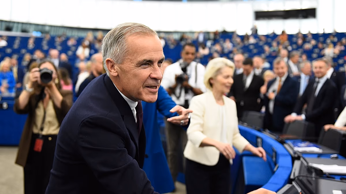 Kanada wurde eingeladen, erstes „assoziiertes Mitglied“ der EU zu werden