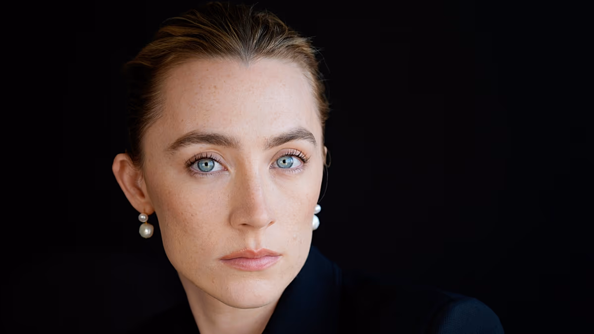 Lernen Sie den neuen James-Bond-Bösewicht kennen? Saoirse Ronan meint es „todernst“, einen 007-Bösewicht spielen zu wollen