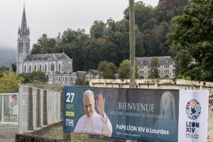 Lourdes: Alles, was Sie über den Besuch von Papst Leo XIV. wissen müssen