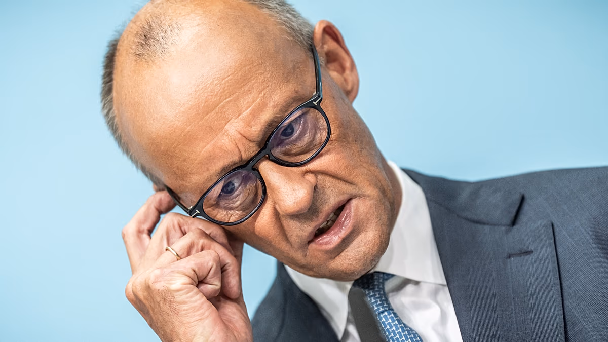 Merz „zutiefst schockiert“ nach großem AfD-Sieg in Sachsen-Anhalt