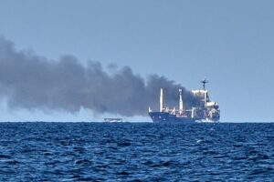 Neue Blockade des Schwarzen Meeres schürt Ängste vor Nahrungsmittelkrise und Migrationswelle