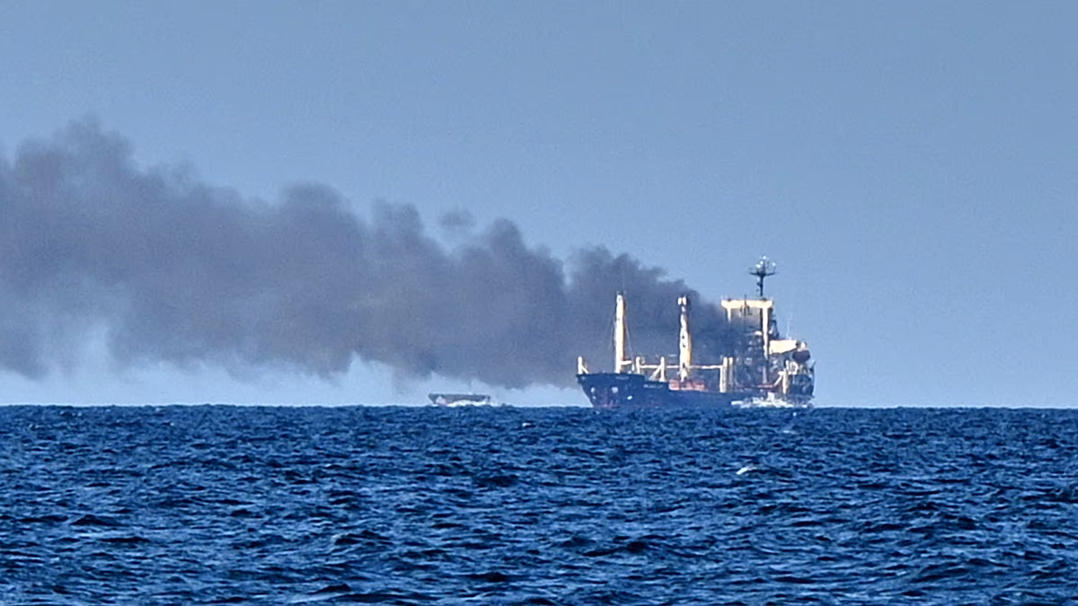 Neue Blockade des Schwarzen Meeres schürt Ängste vor Nahrungsmittelkrise und Migrationswelle