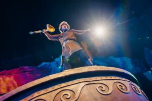Nomad Games locken die Rekordzahl von 109 Nationalmannschaften an und feiern das nomadische Erbe