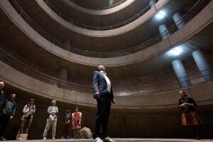 Österreich: Jodeltradition geht in Graz in den Untergrund