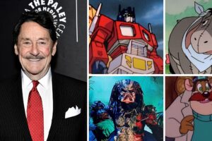 Peter Cullen, die ikonische Stimme von Optimus Prime, Eeyore und Predator, stirbt im Alter von 85 Jahren
