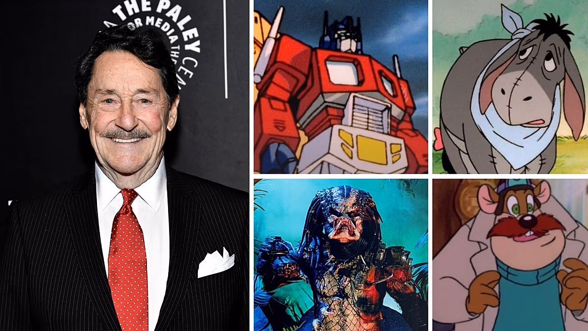 Peter Cullen, die ikonische Stimme von Optimus Prime, Eeyore und Predator, stirbt im Alter von 85 Jahren