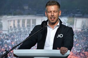 Peter Magyar kündigt bevorstehende Änderungen der Regelungen zur Kindesadoption für Singles und gleichgeschlechtliche Paare an